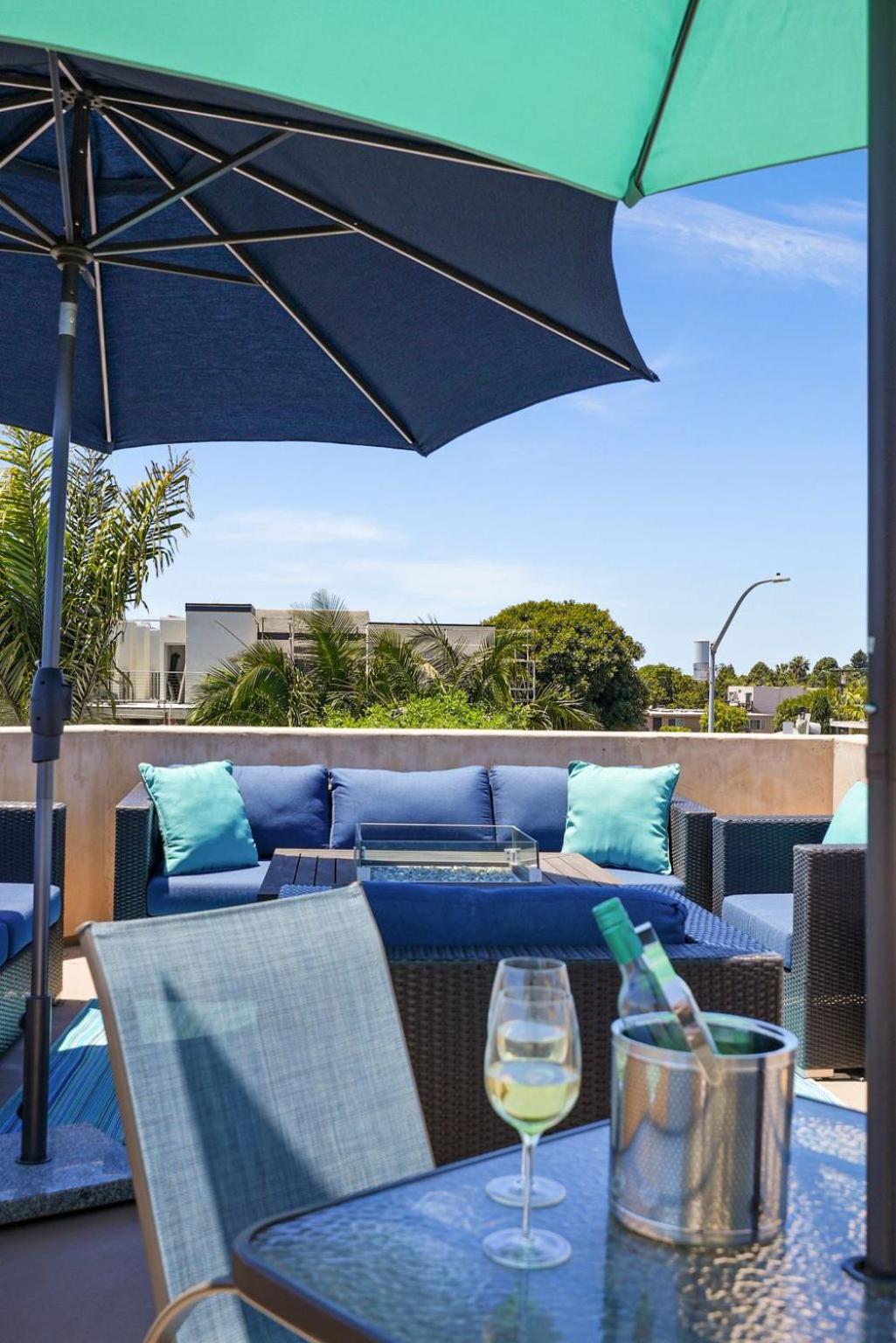 Sail Bay Luxury Retreat With Private And Rooftop Bay View * San Diego